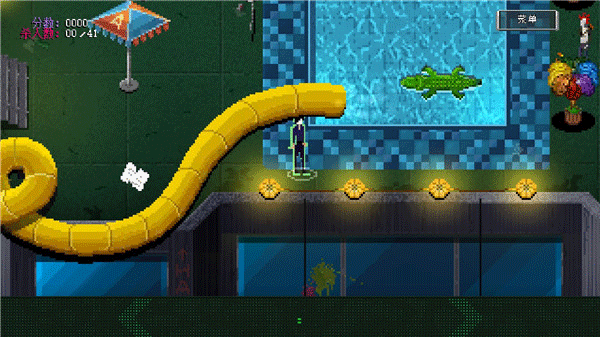 疯狂派对go中文版全人物解锁