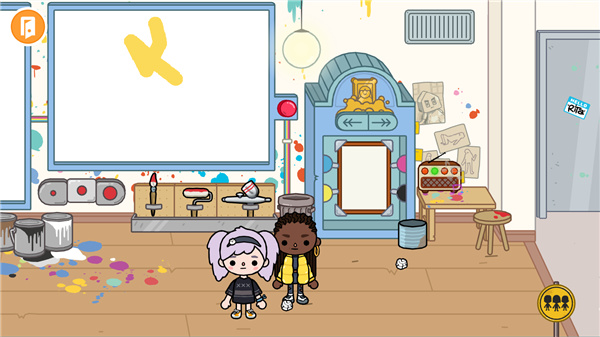 托卡生活放学后正版免费