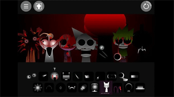 节奏盒子sprunki第三阶段最新版