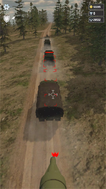 无人机打击军事战争内置菜单