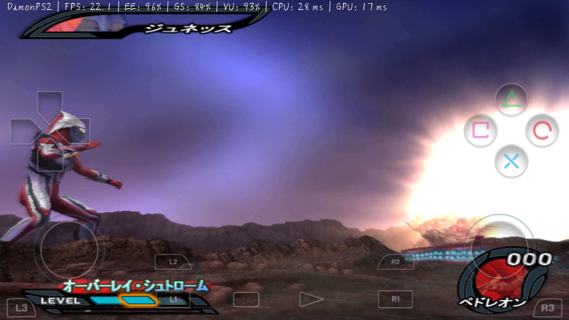 新奥特曼格斗计划3中文版