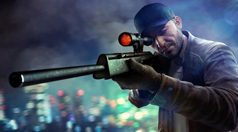 狙击猎手无限金币版