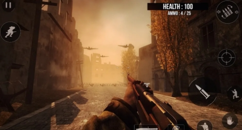 欧洲前线重制版内置菜单