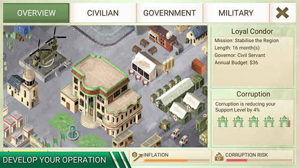 Rebel Inc中文版最新版