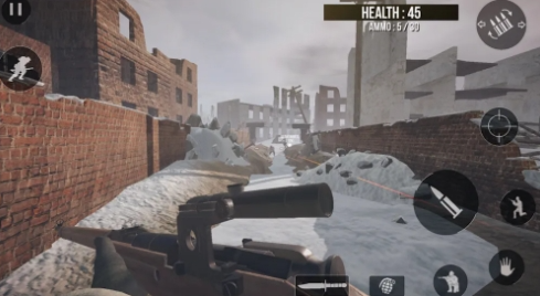 欧洲前线重制版内置菜单