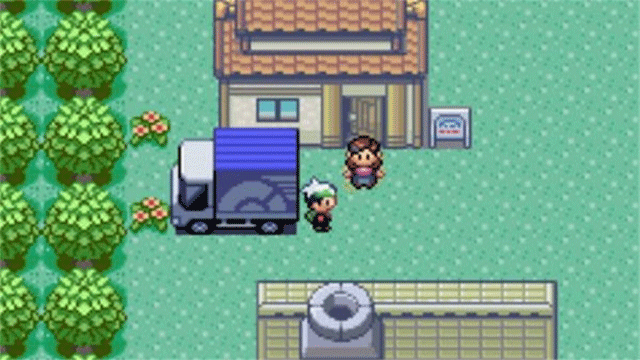 口袋妖怪绿宝石安卓中文版