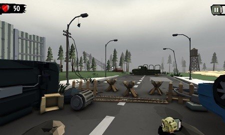 行尸走肉2无限子弹版