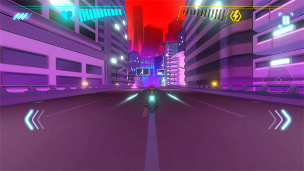 霓虹骑士手机版