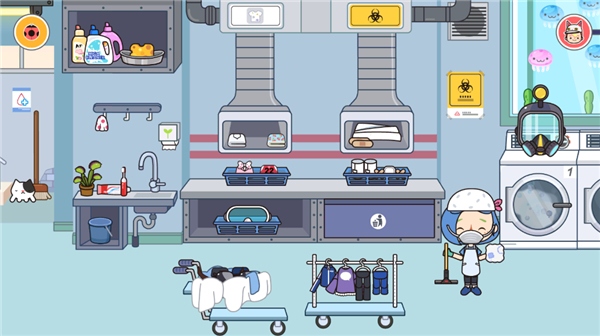 米加小镇医院免费版