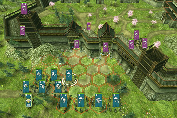 幕府之争手游安卓中文版