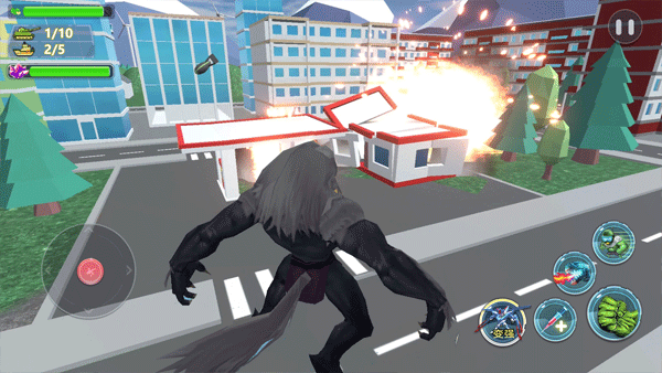 上帝毁灭模拟器手机版