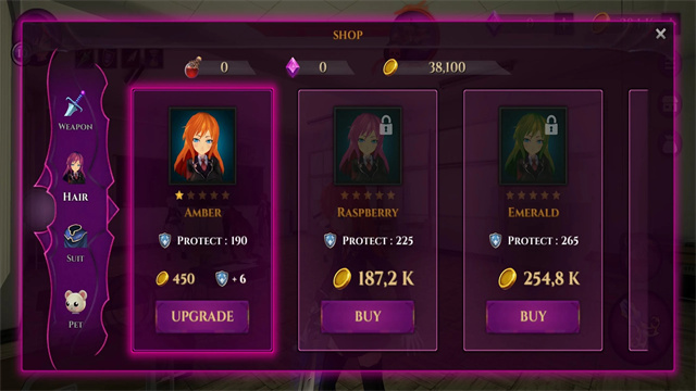 动漫高中僵尸模拟器内置菜单