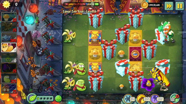 植物大战僵尸2Reflourished返茂改版