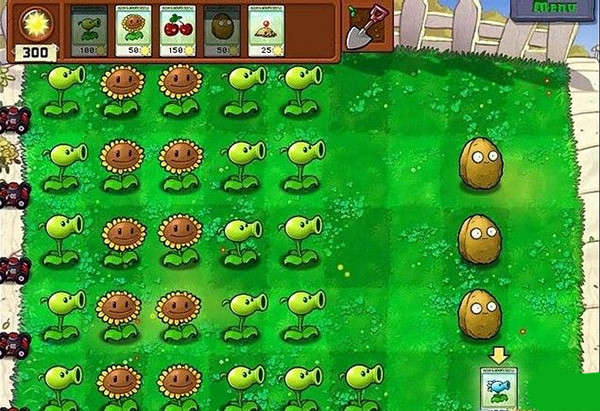 植物大战僵尸单机版无限阳光
