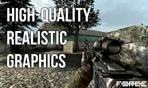 子弹力量国际服（Bullet Force）