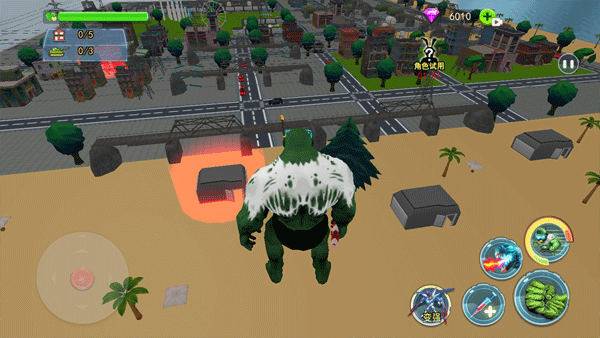 上帝毁灭模拟器手机版