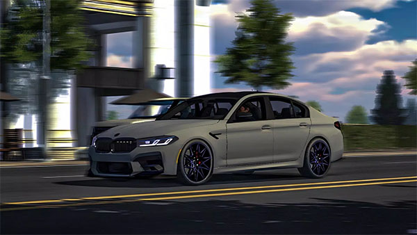 手动挡停车场最新汉化版无限金币