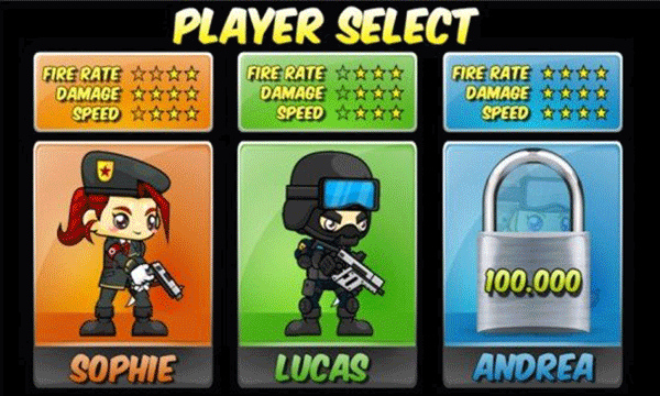 特种兵大战僵尸无限金币钻石版