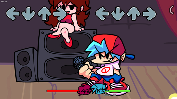 周五夜放克联机版