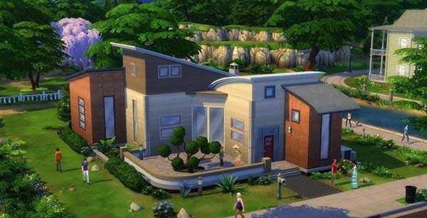 模拟人生4中文版无限金币