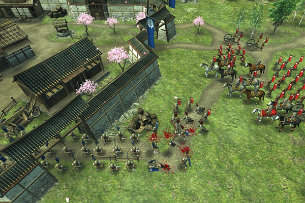 幕府之争手游安卓中文版