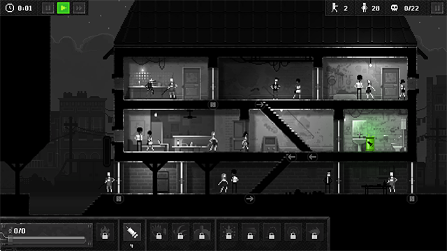 恐怖僵尸之夜中文版