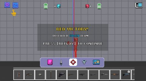 火柴人对决游乐场中文版