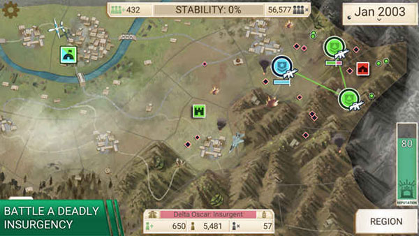 Rebel Inc中文版最新版