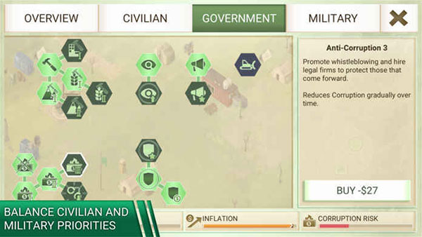 Rebel Inc中文版最新版