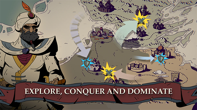 帕拉贝伦传奇围攻中文