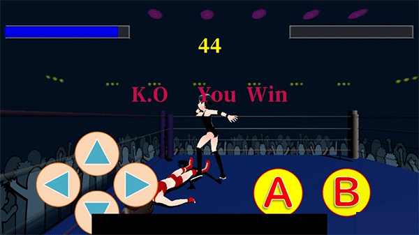 格斗女孩完整版