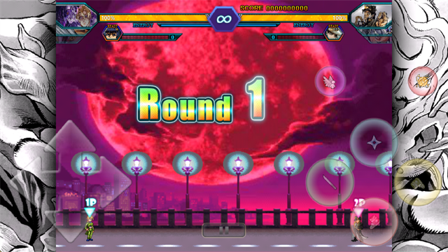 死神vs火影jojo版中文版