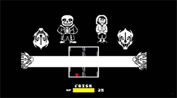 传说之下三重审判下载中文版