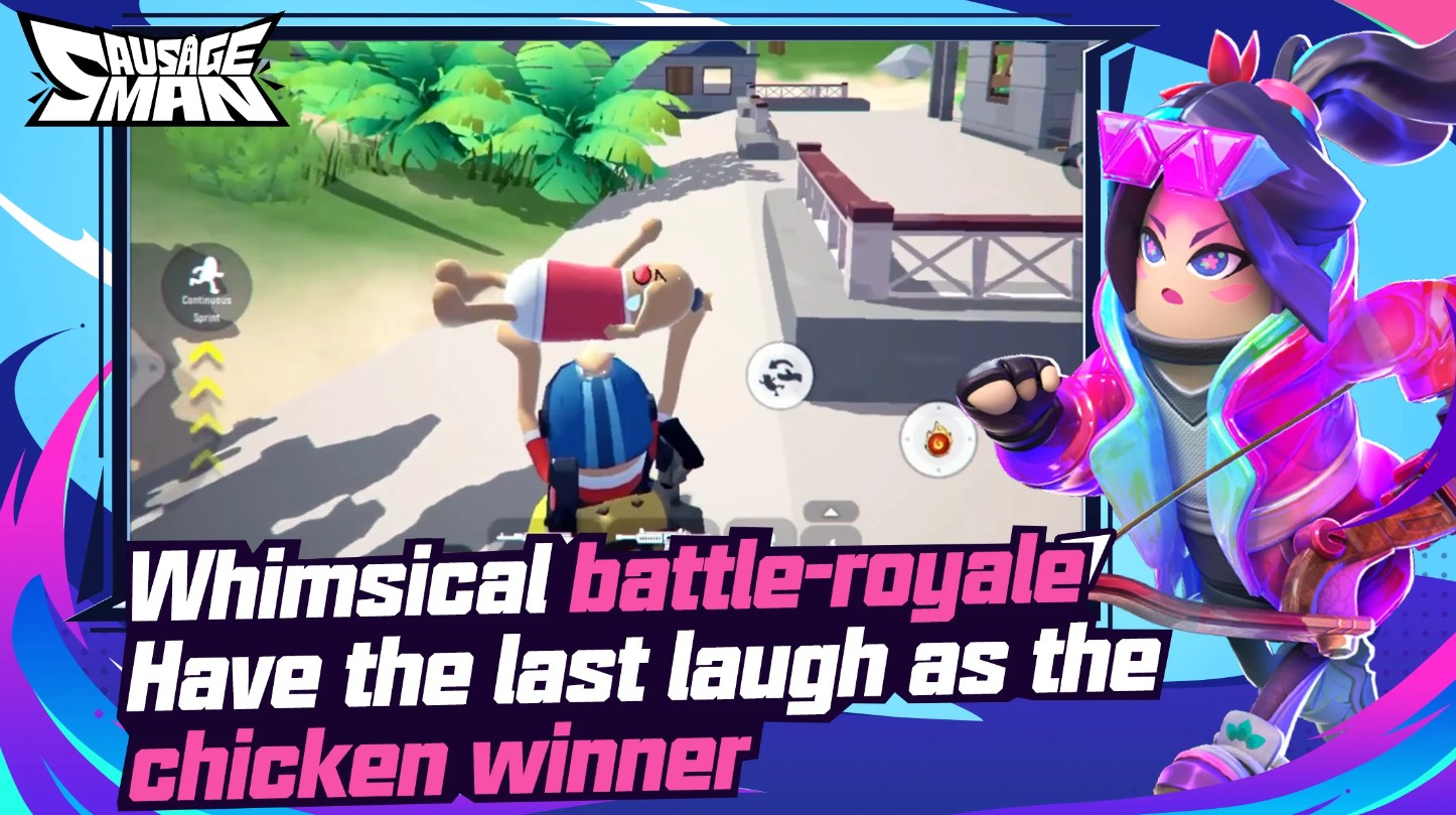 香肠派对无限内购菜单