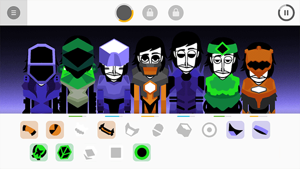 节奏盒子mechanic模组