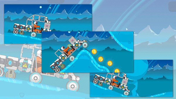 暴爽疯狂赛车泰坦星无限钻石