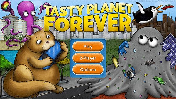 美味星球4中文版内置菜单