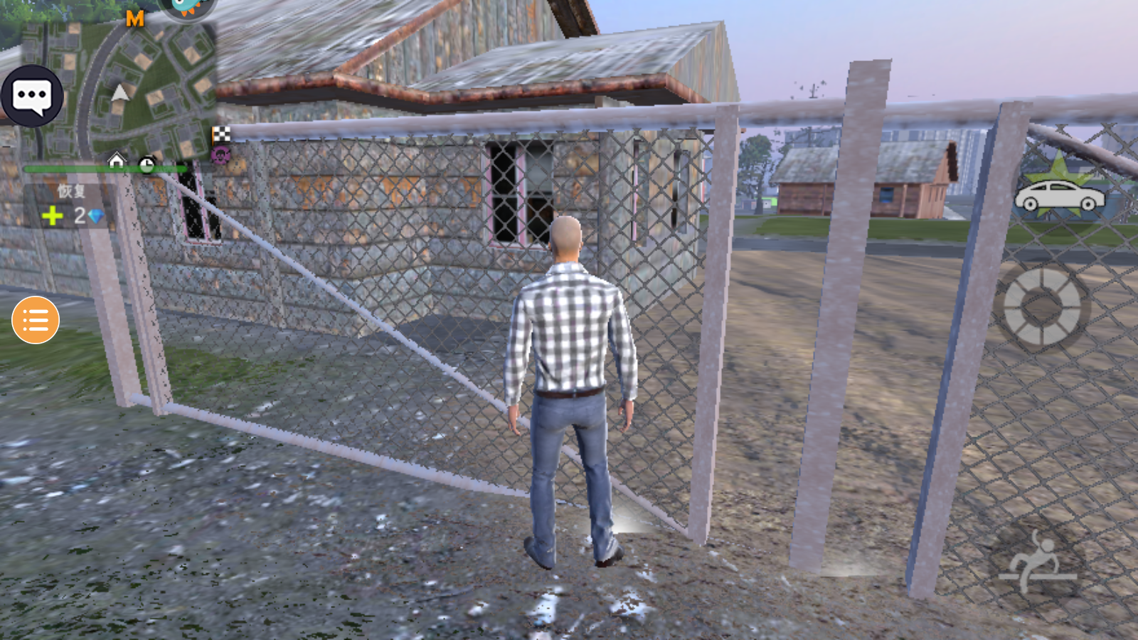 火力全开2内置作弊菜单无限血量