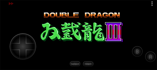 双截龙3超级技能版优化版