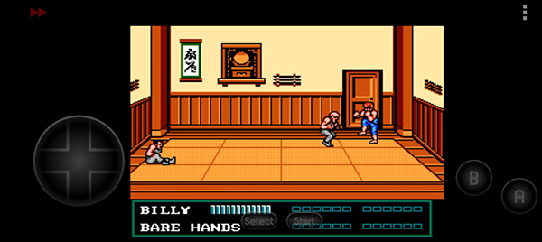 双截龙3超级技能版优化版