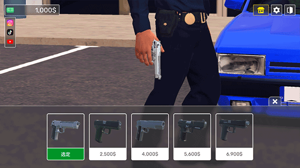 警察生活模拟器最新版