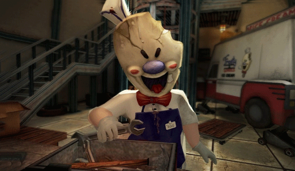 恐怖冰淇淋4无限陷阱