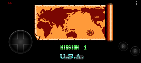 双截龙3超级技能版优化版