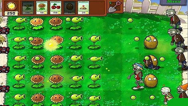 植物大战僵尸原版无限金币