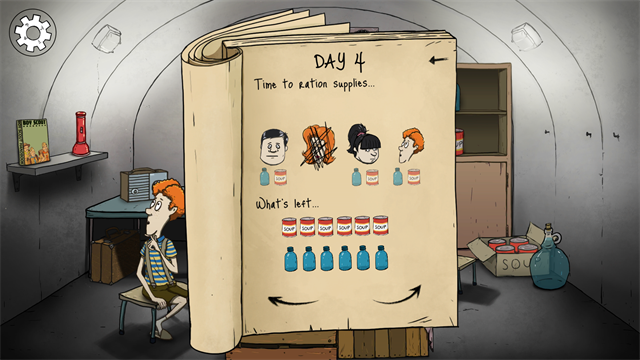 60秒避难所无限物资版