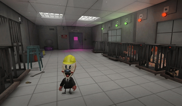 恐怖冰淇淋4无限陷阱