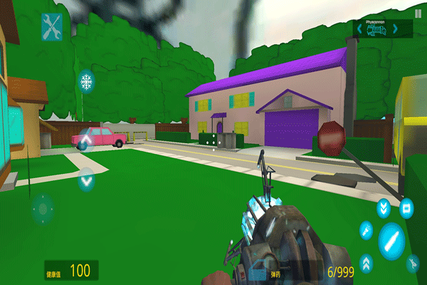 G沙盒仇恨2最新版2025