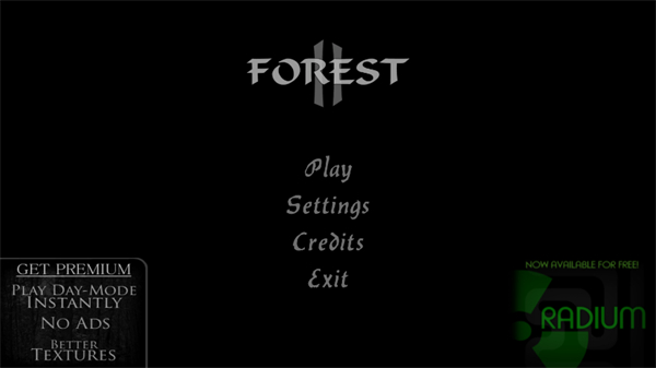 恐怖森林2(Forest 2)手机版