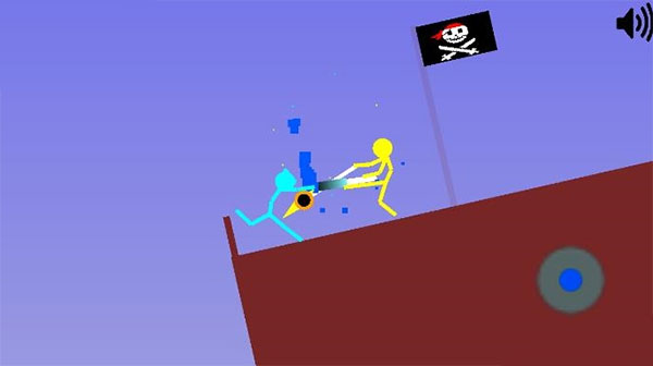 火柴人对决全武器版无广告