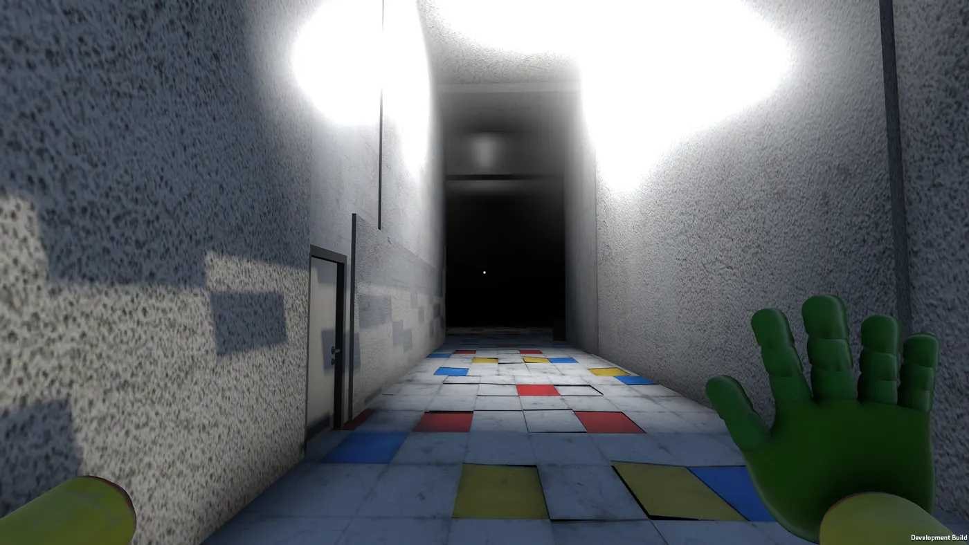 波比的游戏时间3内置菜单